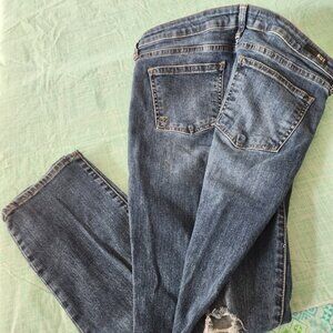 Kut from the Kloth Catherine boyfriend  Jean size 12